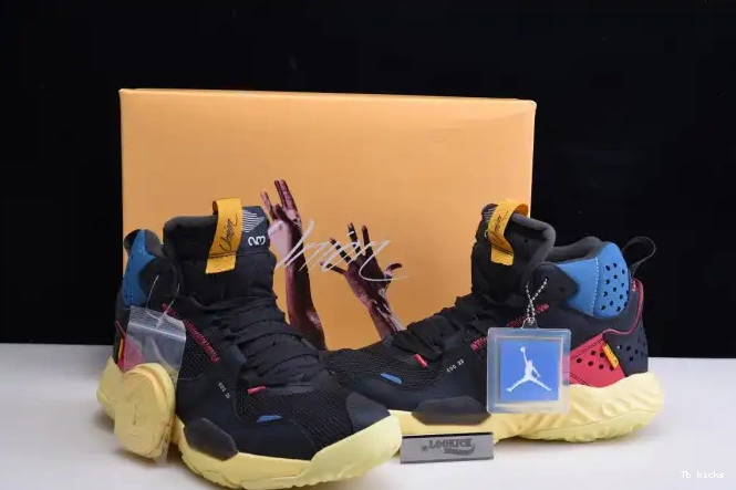 Rep TBK JORDAN LA MID X DA1951-001 NOIR' 'OFF DELTA UNION 0531